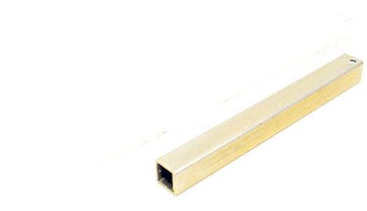 Structural Support Tubes Support Tube 30 X 500 | Indespension