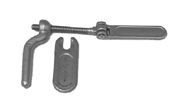 Ramp Thread Ramp Fastener Kit | Indespension