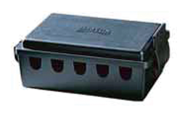 10 Way Plastic Junction Box | Indespension