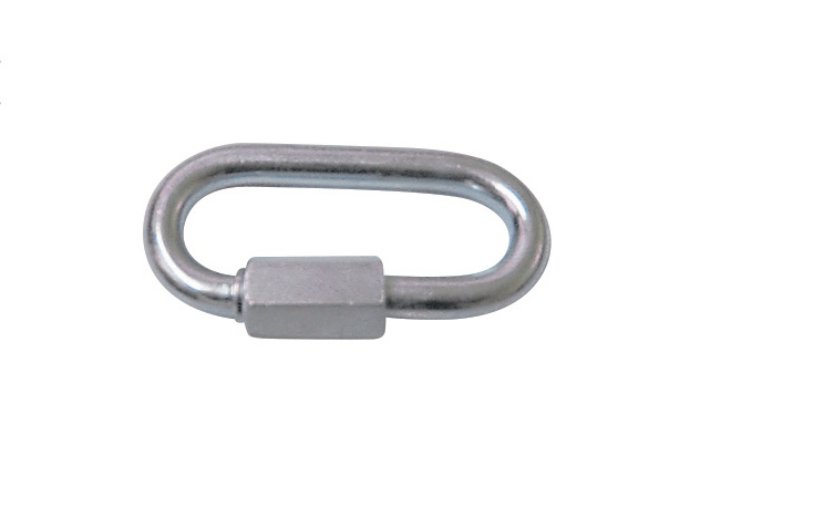 8mm Zinc Plated Quick Link | Indespension